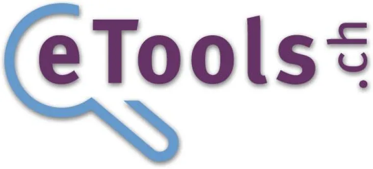 Bild: eTools.ch – Erfolgreiche Suche nach der Nadel im Web
