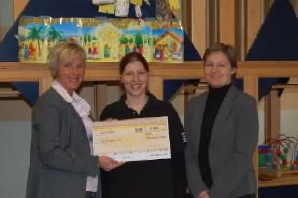 Greven’s Adreßbuch-Verlag verhilft Grashüpfer e.V zu großen Sprüngen Bild: Greven’s Adreßbuch-Verlag verhilft Grashüpfer e.V zu großen Sprüngen