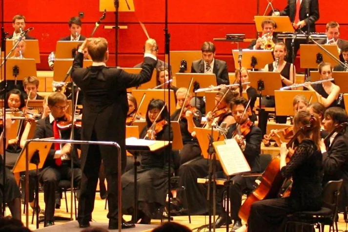 Bild: Sommerkonzerte des Jungen Philharmonischen Orchesters Niedersachsen