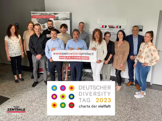Bild: #DDT23 - Deutscher Diversity-Tag 2023 - Über Vielfalt & Förderung von Diversität 