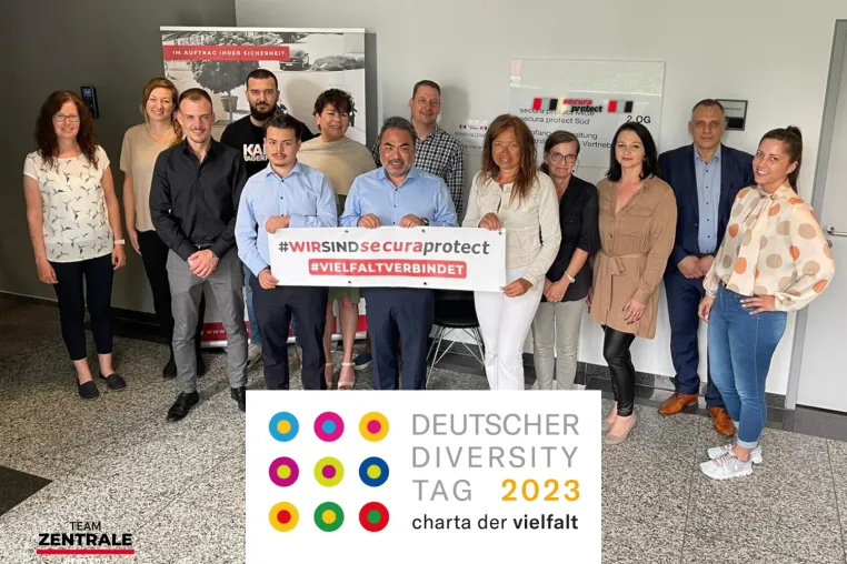 Bild: #DDT23 - Deutscher Diversity-Tag 2023 - Über Vielfalt & Förderung von Diversität 