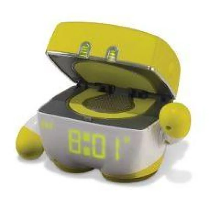 Der Trantrum Wecker, Bild von hammacher.com