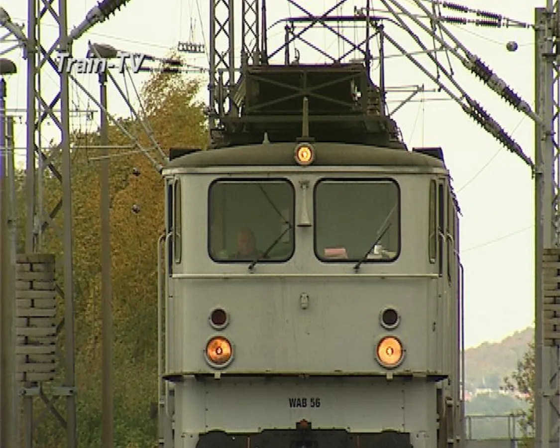 Rekordzahlen für TRAIN-TV Ihrem Eisenbahnsender im Internet