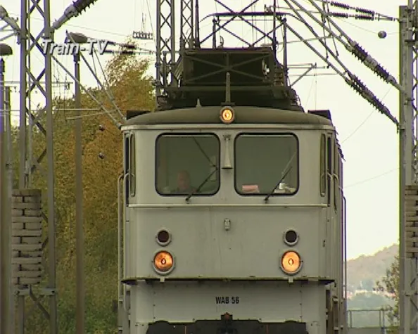 Rekordzahlen beim Internet-Eisenbahnsender TRAIN-TV Bild: Rekordzahlen beim Internet-Eisenbahnsender TRAIN-TV