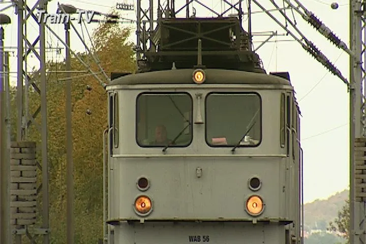 Bild: Rekordzahlen beim Internet-Eisenbahnsender TRAIN-TV