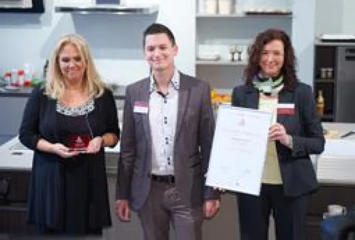 Bild: HAKA ausgezeichnet mit internationalem Kücheninnovationspreis