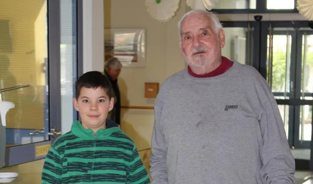 Bild: Ich habe einen neuen Freund