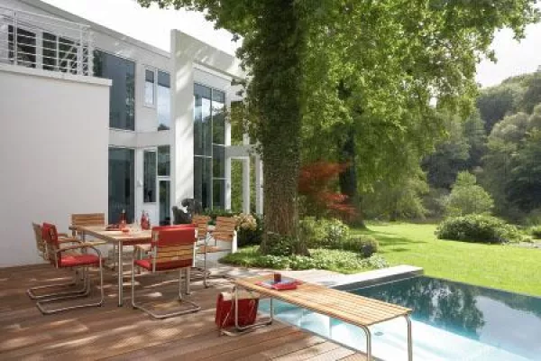 Bild: Der Garten als Lifestyle-Oase