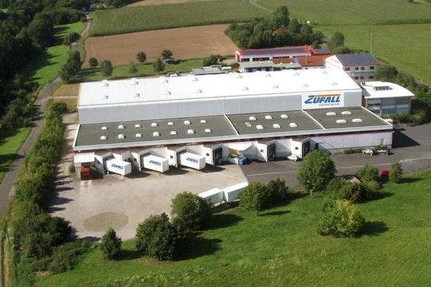 Bild: ZUFALL logistics group erweitert ihre Stammregion – Dienstleister eröffnet neuen Standort in Unterfranken