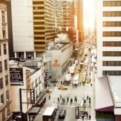 "Urban Logistics": PTV konzentriert sich zur LogiMAT auf Lösungen für die letzte Meile Bild: "Urban Logistics": PTV konzentriert sich zur LogiMAT auf Lösungen für die letzte Meile