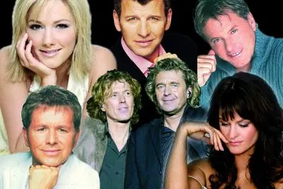 Bild: Deutsche Schlager nonstop - Das größte Schlager-Festival Mitteldeutschlands