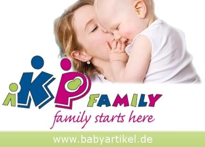 Bild: Trusted Shops Qualitätssiegel für Babyartikel-Onlineshop von KP Family