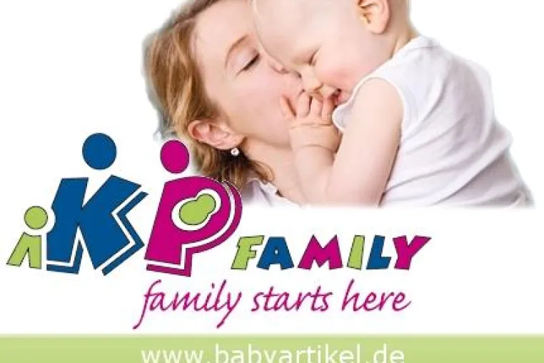 Bild: Trusted Shops Qualitätssiegel für Babyartikel-Onlineshop von KP Family
