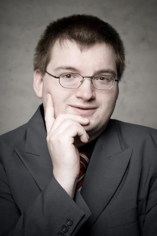 Konstantin Zell, Stv. Bundesvorsitzender des Rings Christlich-Demokratischer Studenten