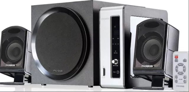 API neuer Distributor von Audiospezialist Microlab Bild: API neuer Distributor von Audiospezialist Microlab