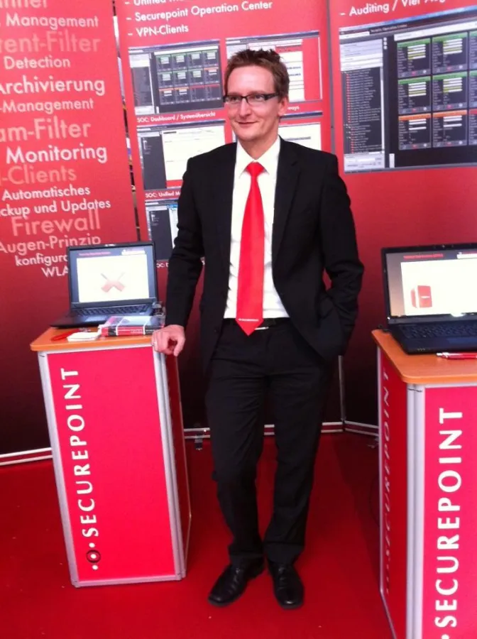 Jörg Hohmann (41), ist zum Geschäftsführer Medical IT Services, Lüneburg, bestimmt worden