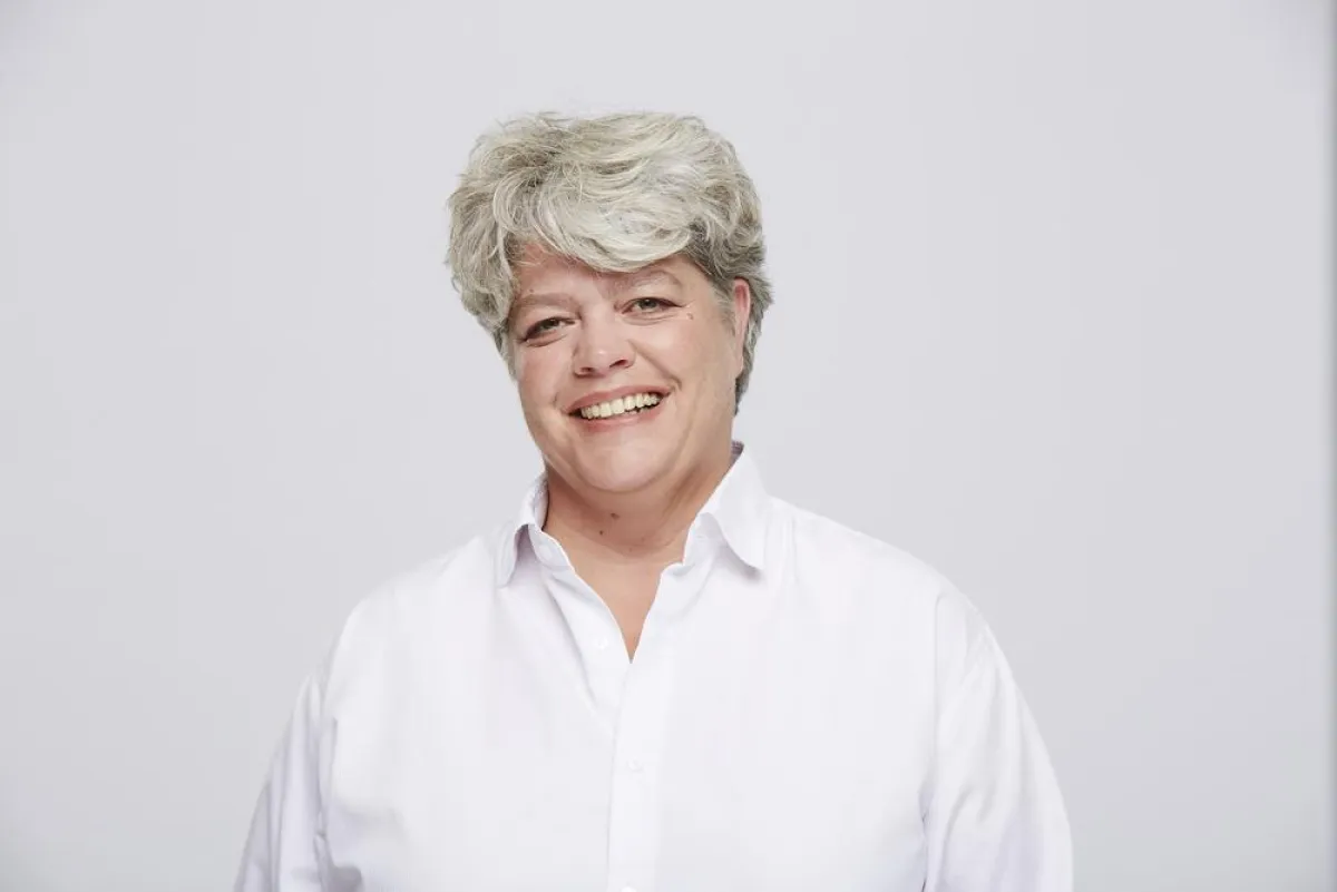 BU: Changemanagerin Betina Hubrich führt Zahnärztinnen in Frankfurt und Düsseldorf in das Thema ?wer