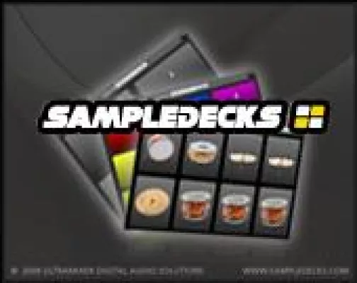 Bild: SampleDecks - 64-Kanal Sample-Player