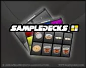 Bild: SampleDecks - 64-Kanal Sample-Player