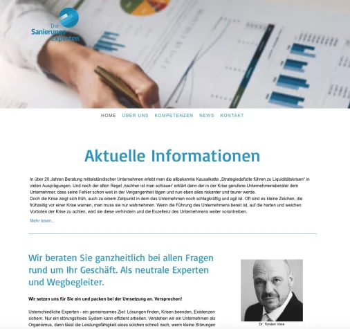 Bild: Mit Expertise raus aus der Krise