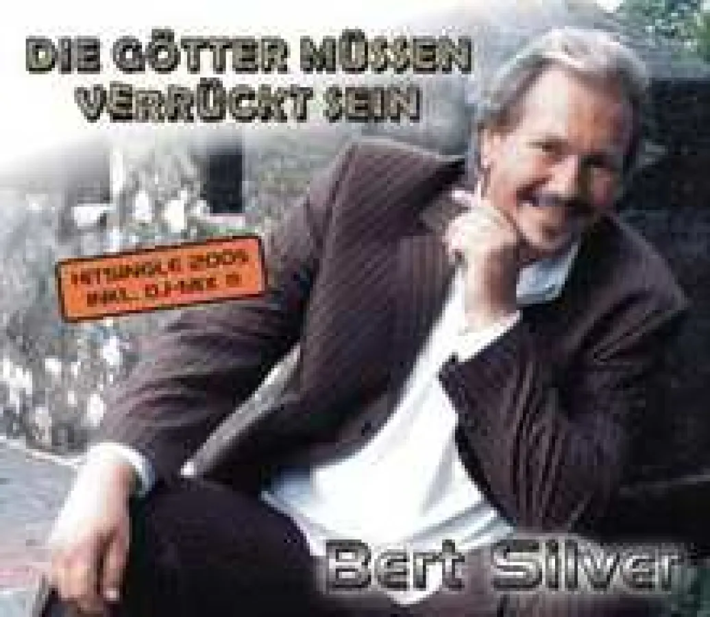 Bert Silver