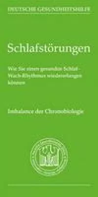 Bild: Schlafstörungen und der Tag-Nacht-Rhythmus