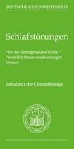 Bild: Schlafstörungen und der Tag-Nacht-Rhythmus