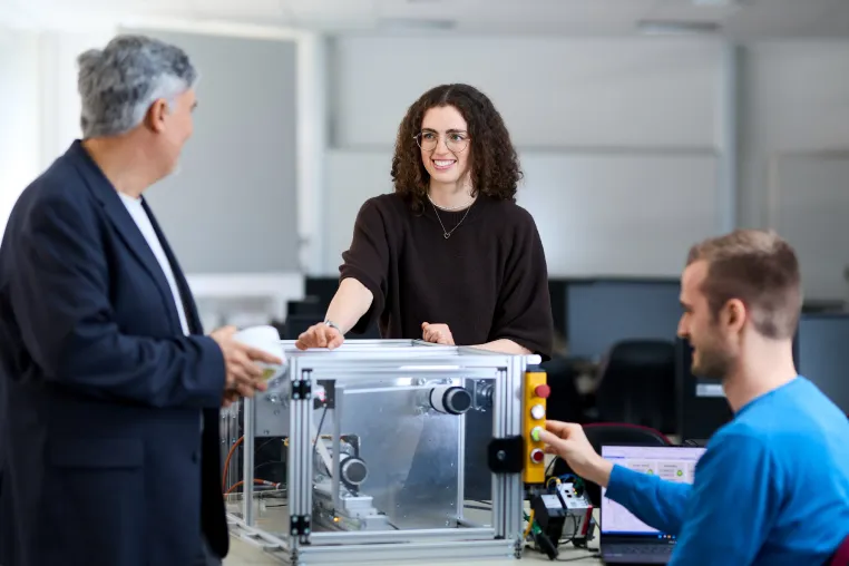 Bild: Neuer internationaler Masterstudiengang „Battery Technologies“ startet zum Wintersemester 2026/27 