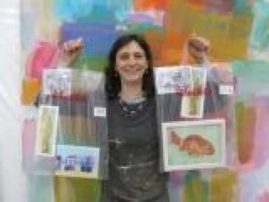 Bild: MoKuzuMimi - Moderne Kunst zum Mitnehmen