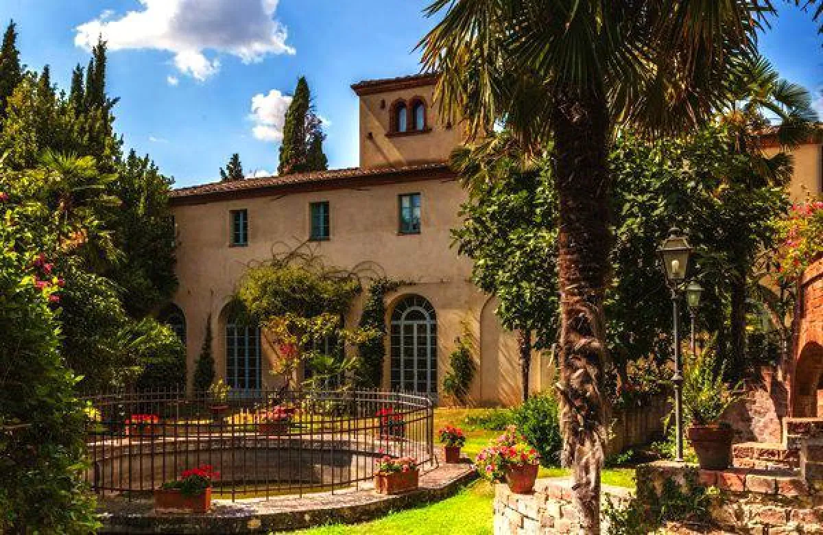 Urlaub im Ferienhaus in Siena in der Toskana