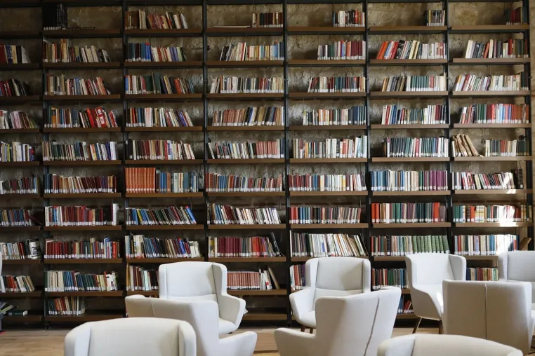 Bild: İstanbuls Rami Bibliothek zur besten grünen Bibliothek der Welt gekürt