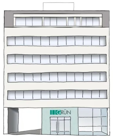 Grün Software AG zieht um - Investitionen am Standort Aachen Bild: Grün Software AG zieht um - Investitionen am Standort Aachen