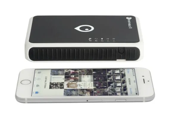 Bild: MPortable II - Der ideale Begleiter für Profifotografen on Location