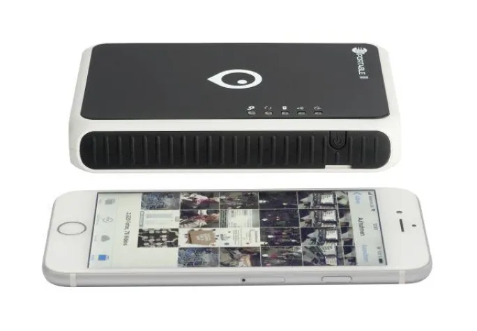 Bild: MPortable II - Der ideale Begleiter für Profifotografen on Location