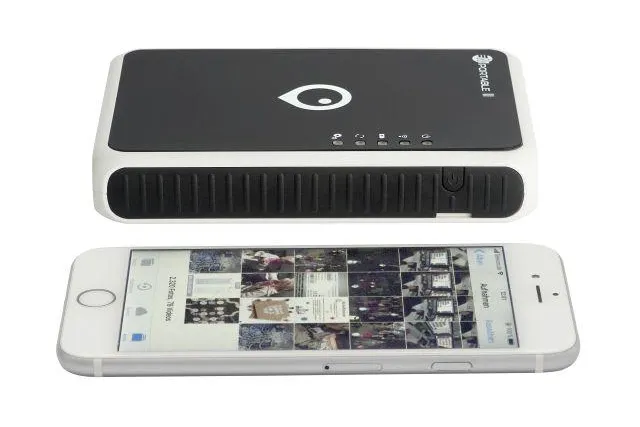 MPortable II - Der ideale Begleiter für Profifotografen on Location Bild: MPortable II - Der ideale Begleiter für Profifotografen on Location