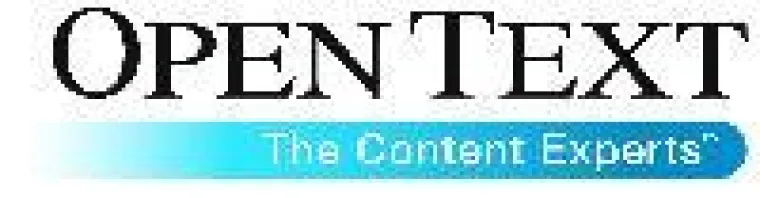 Bild: CeBIT 2009 - Open Text präsentiert sich mit einheitlicher Markenstrategie