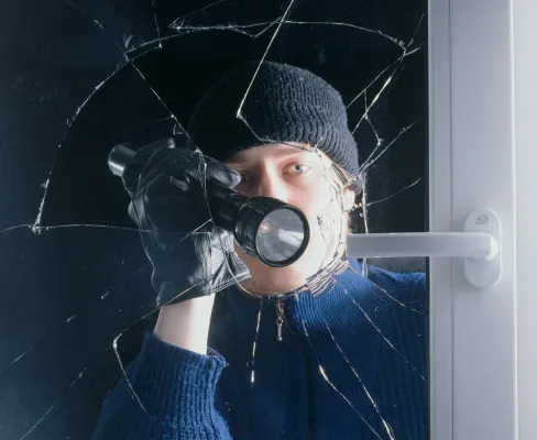Einbruchschutz: Schwachstellen erkennen und absichern Bild: Einbruchschutz: Schwachstellen erkennen und absichern