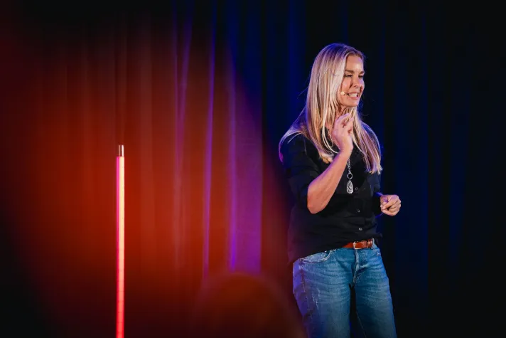 Erfolgreiches Leadership beginnt mit einer guten Geschichte. Bild: Erfolgreiches Leadership beginnt mit einer guten Geschichte.