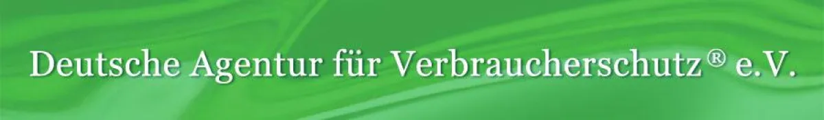 Deutsche Agentur für Verbraucherschutz ® e.V.