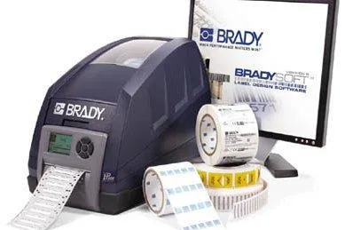Bild: IP™-Thermotransferdrucker - Laden, Klicken, Drucken – einfacher geht´s nicht