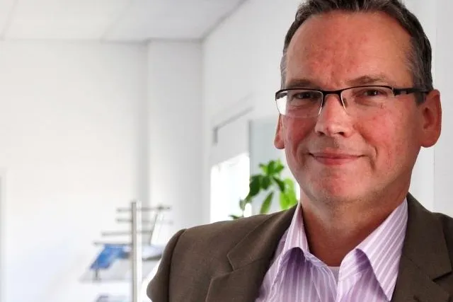 Neue Wege in der Wissensvermittlung: Ralf-Rüdiger Faßbender leitet Weiterbildung & Personalentwicklung der DQS Bild: Neue Wege in der Wissensvermittlung: Ralf-Rüdiger Faßbender leitet Weiterbildung & Personalentwicklung der DQS