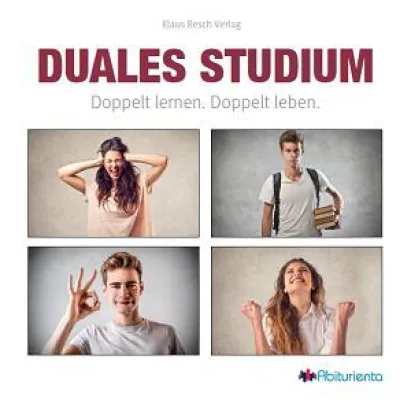 Bild: Printausgabe Duales Studium 2018 für Schüler erhältlich