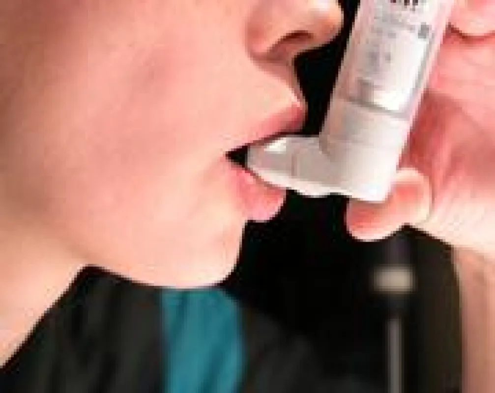 Die Stärkung der Atemwege ist bei Asthma unerlässlich