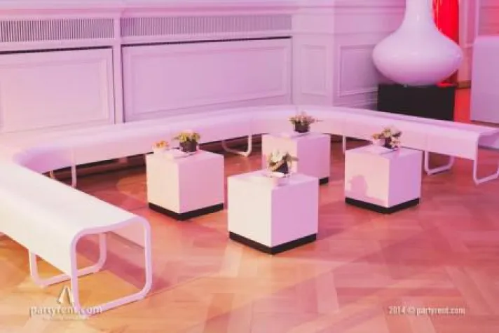 Bild: Wellen schlagen, Kreise ziehen, Platz sparen