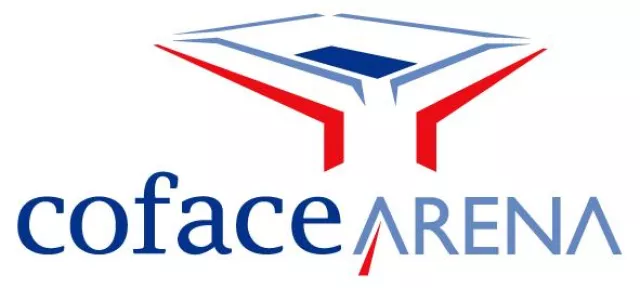 Bild: BARTENBACH kreiert Logo für Coface Arena