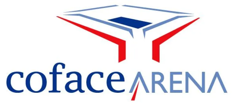 BARTENBACH kreiert Logo für Coface Arena Bild: BARTENBACH kreiert Logo für Coface Arena