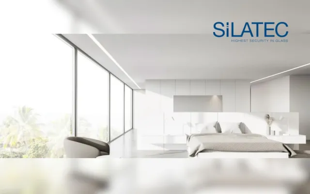 Bild: UV‑Schutzglas von SILATEC: Unsichtbarer Schutz für Werte, Architektur und Interior