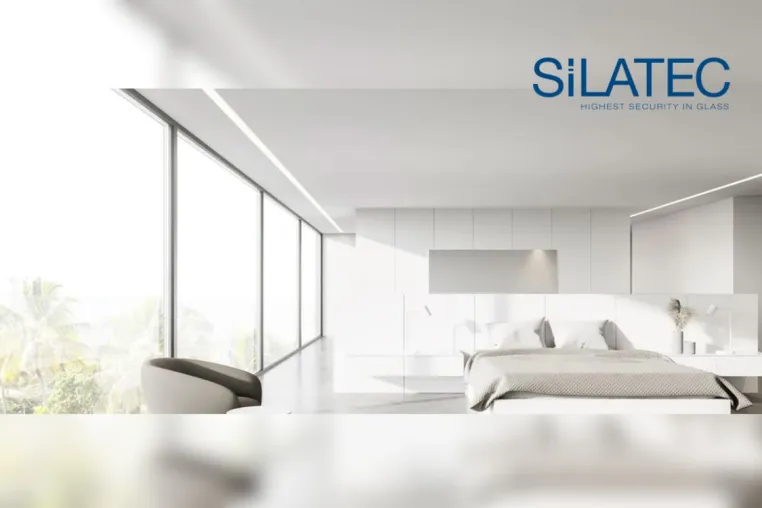Bild: UV‑Schutzglas von SILATEC: Unsichtbarer Schutz für Werte, Architektur und Interior