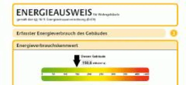 Bild: BauFi-Aktiv – Energieausweis, mehr Verwirrung, als Nutzen?