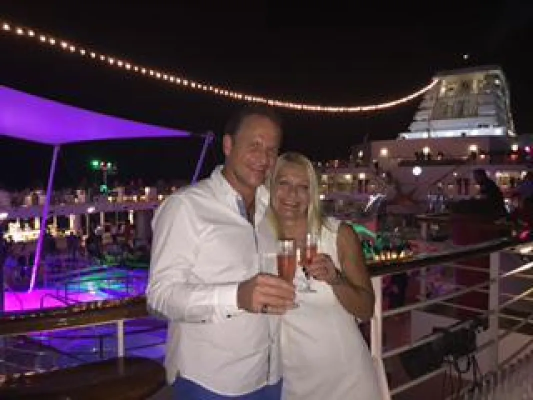 Silke Ruge - Urlaubspartnersuche online